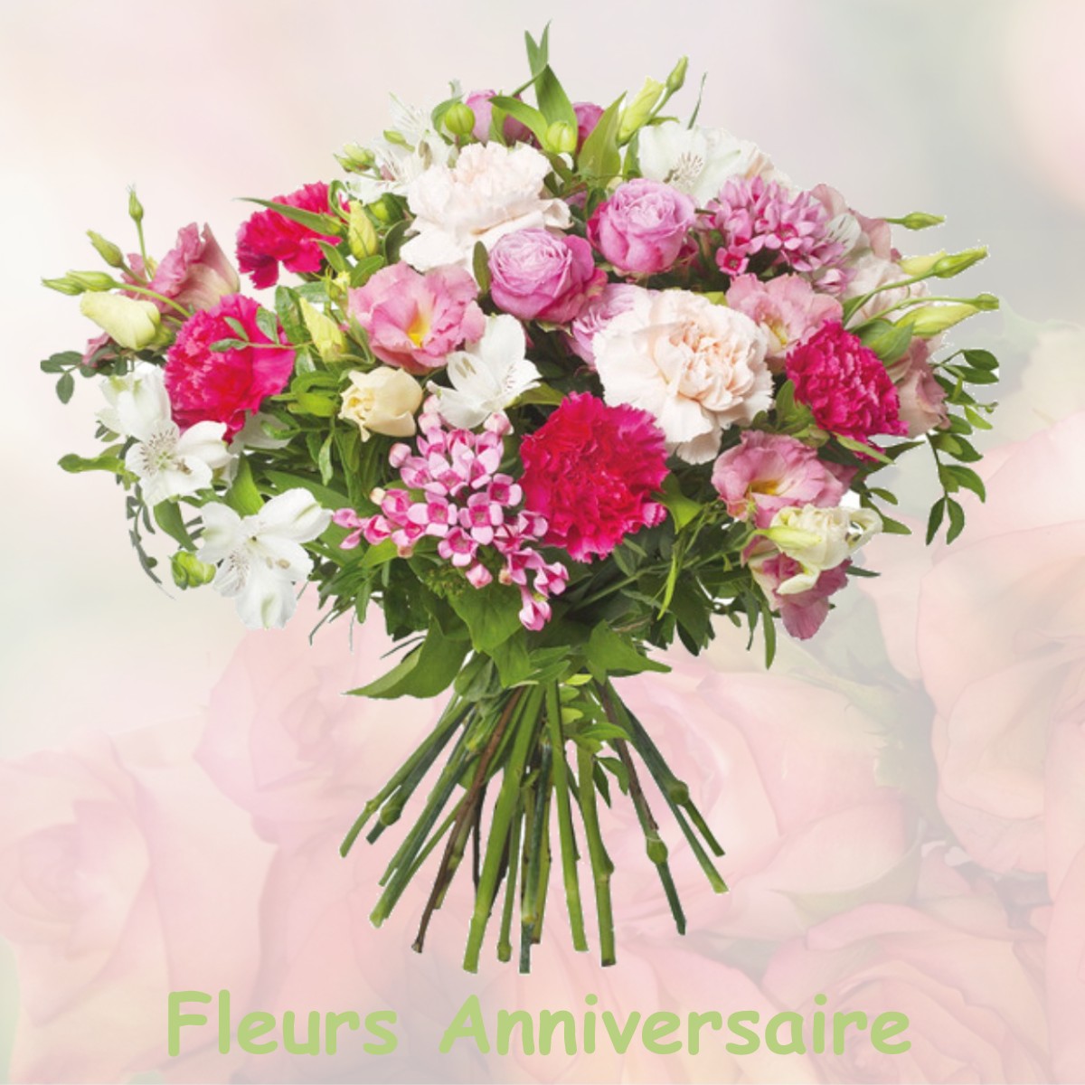 fleurs anniversaire FRESNE-CAUVERVILLE