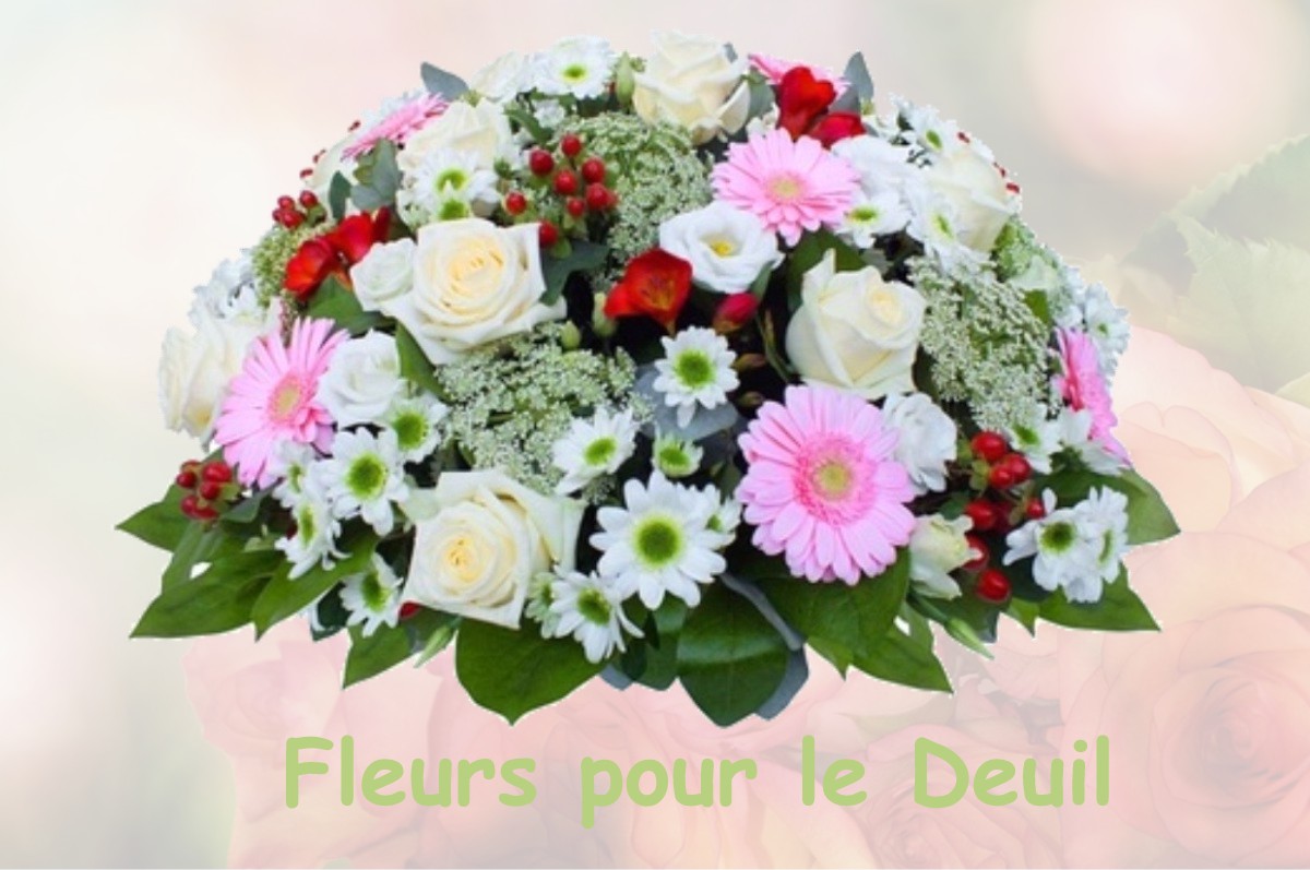 fleurs deuil FRESNE-CAUVERVILLE